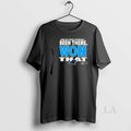 Original Panthers 2025 Nfc South Champions Been There Won That T-Shirts, Hoodie, Sweatshirt | PureTeeCo.com