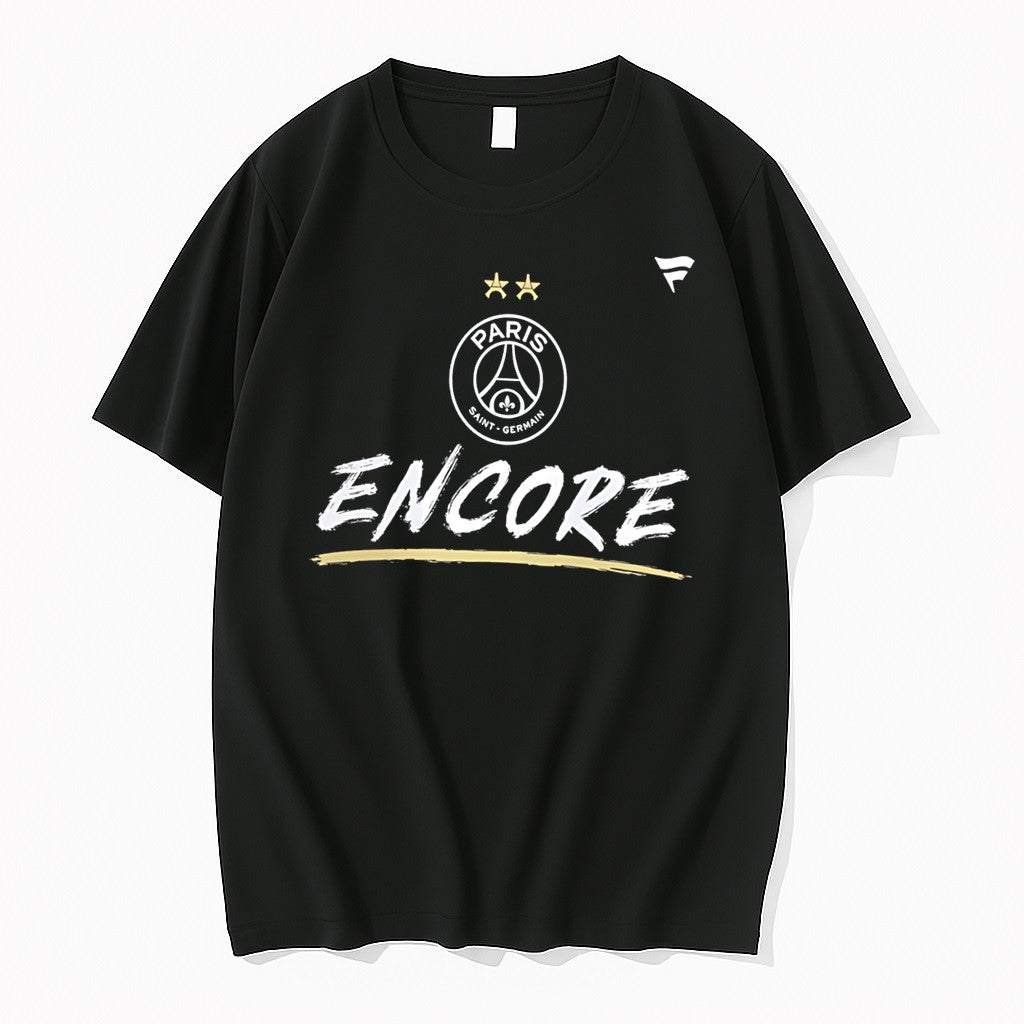 Original Paris Saint Germain Encore 2025 2026 Champions League Final Tee Tshirts