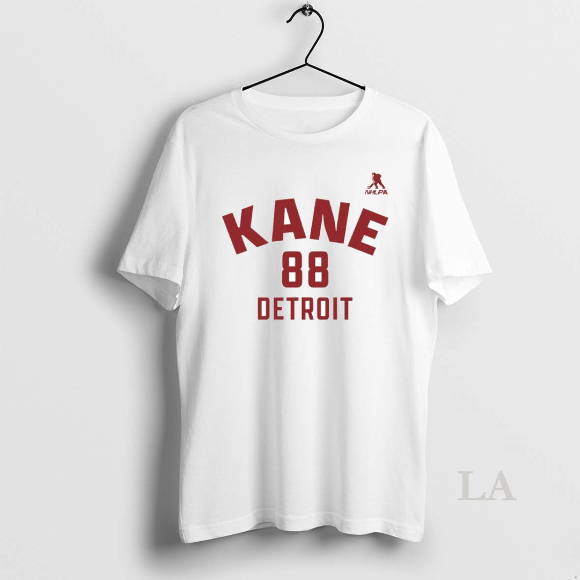 Original Patrick Kane 88 Detroit Red Wings Hockey Name And Number Circle T-Shirts, Hoodie, Sweatshirt | PureTeeCo.com
