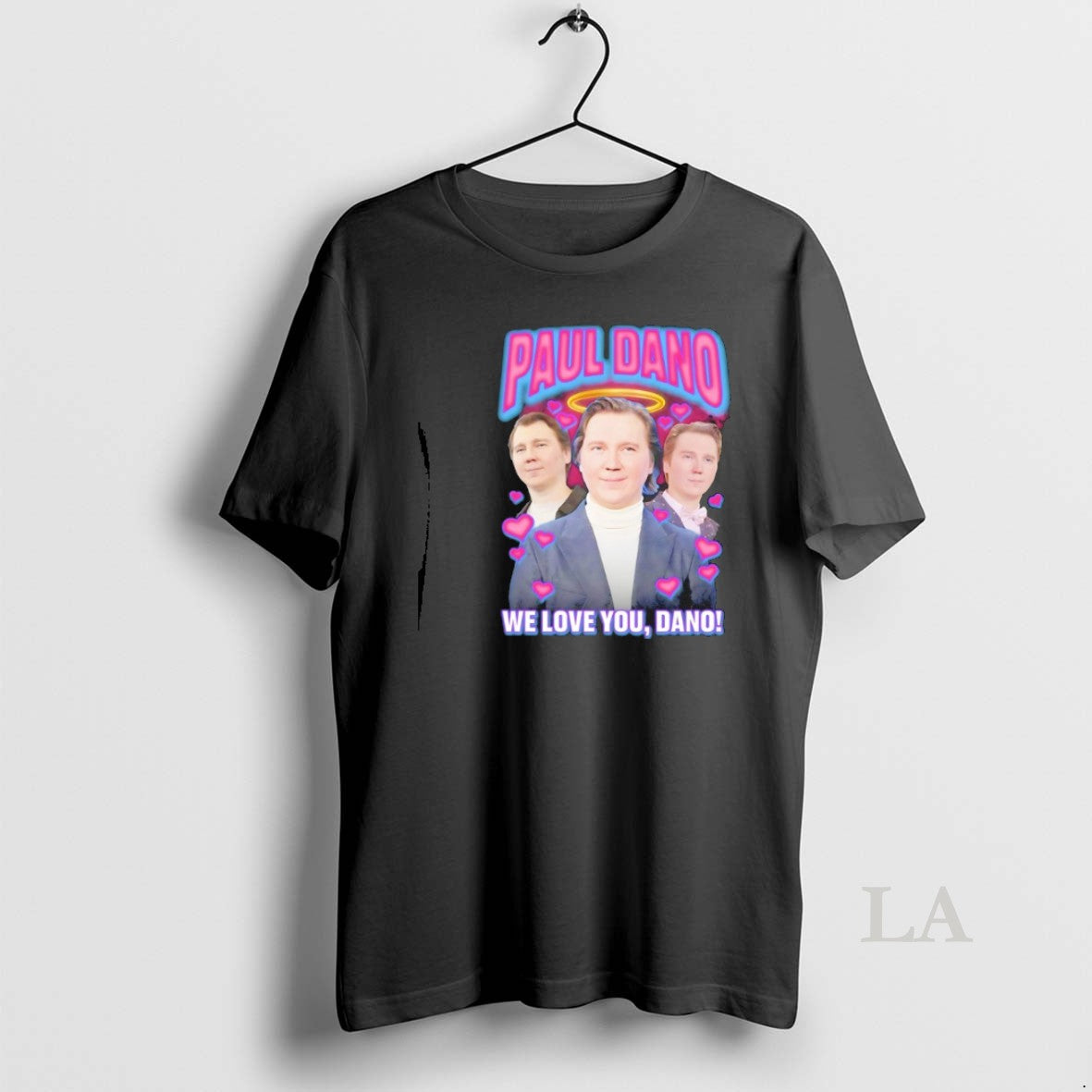 Original Paul Dano We Love You Dano 90s Bootleg T-Shirts, Hoodie, Sweatshirt | PureTeeCo.com