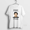 Original Pfree Pflug 2025 Circle T-Shirts, Hoodie, Sweatshirt | PureTeeCo.com