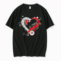Original Philadelphia Phillies Go Phillies Heart Diamond Logo Tshirts Jpg