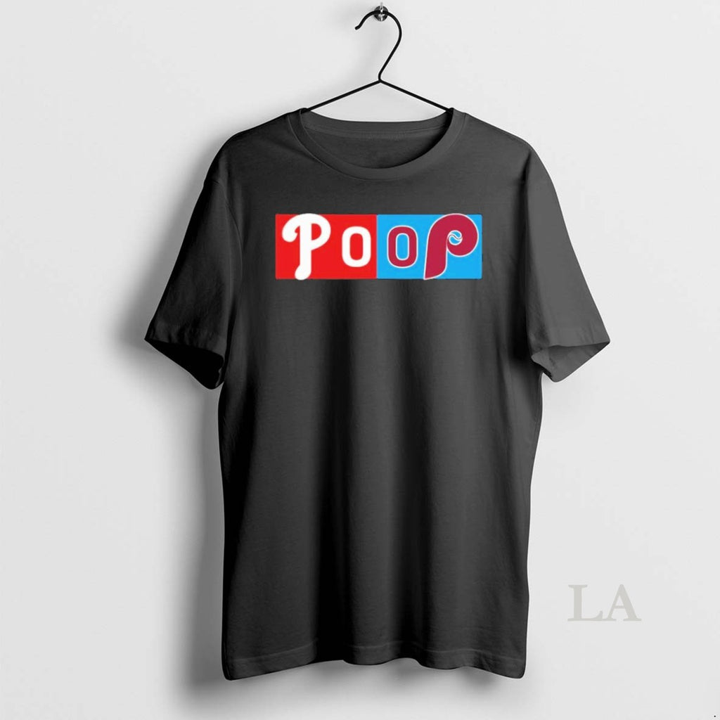 Original Philadelphia Phillies Poop Game 2025