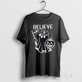 Original Philadelphia Phillies Red October Halloween Believe Ghost