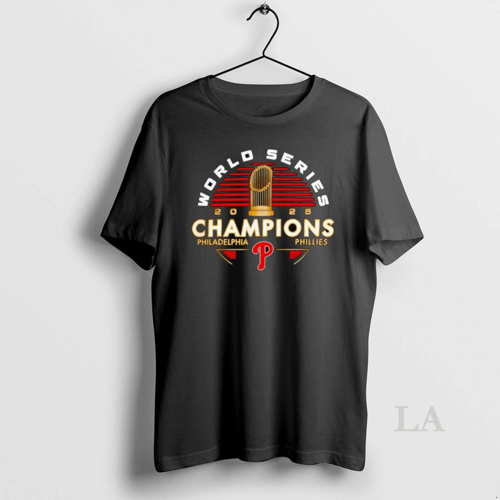 Original Philadelphia Phillies World Series Champions 2025