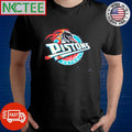 Original Pistons Detroit  90S Vintage Nba shirt