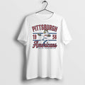 Original Pittsburgh Americans Football 1936 Forbes Field Afl Tshirts Jpg