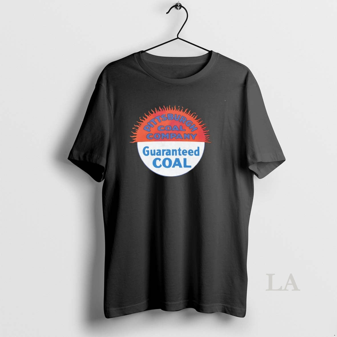 Original Pittsburgh Coal Company Guaranteed Coal T-Shirts, Hoodie, Sweatshirt | PureTeeCo.com