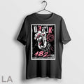 Original Poster Blink 182 Veterans United Home Loans Amphitheater In Virginia Beach Va September