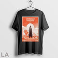 Original Poster Courtney Barnett Event October 02 2025 Joshua Tree Retreat Center Joshua Tree Ca