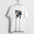 Original President Trump Defeat President Venezuela Nicolas Maduro Caricature T-Shirts, Hoodie, Sweatshirt | PureTeeCo.com