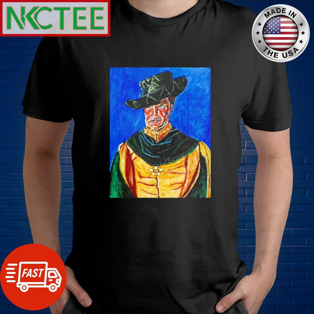 Original Prince Prospero The Masque Of The Red Death Halloween shirt