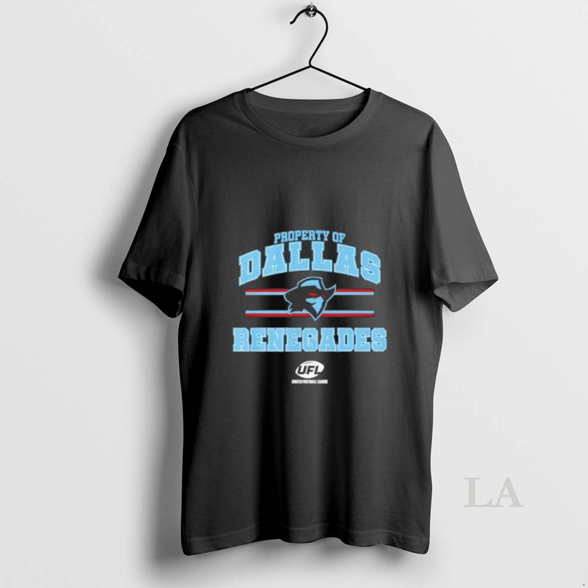 Original Property Of Dallas Renegades T-Shirts, Hoodie, Sweatshirt | PureTeeCo.com
