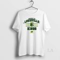 Original Property Of Louisville Kings Banner Stylish T-Shirts, Hoodie, Sweatshirt | PureTeeCo.com