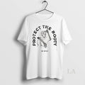 Original Protect The Booty Be Wild Skeleton Meme T-Shirts, Hoodie, Sweatshirt | PureTeeCo.com