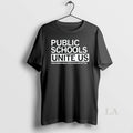 Original Public Schools Unite Us Wisconsin Public Education Network T-Shirts, Hoodie, Sweatshirt | PureTeeCo.com