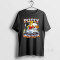 Original Pussy Wagon 85 Graphic