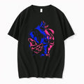 Original Queen The Plague All Star Calamity Kaido Beasts Pirates Wano Country Tshirts