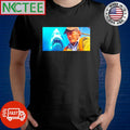 Original Quint Jaws Halloween shirt