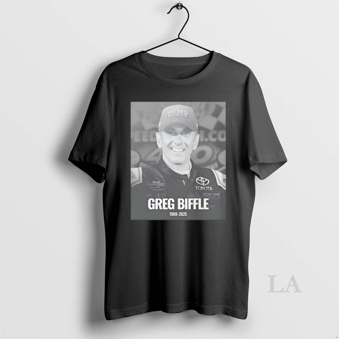 Original Rip Greg Biffle 1969 2025 Legendary Nascar Racer T-Shirts, Hoodie, Sweatshirt | PureTeeCo.com