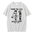 Original Rip Kyle Busch Tribute Thank You Kyle Nascar Legend 1985 2026 Signature Tshirts
