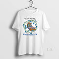 Original Rabbit These Are My Winter Plans Btw Circle T-Shirts, Hoodie, Sweatshirt | PureTeeCo.com