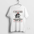 Original Raccoon If I Ever Get Rabies Youre High On My Bitin List Ugly Christmas T-Shirts, Hoodie, Sweatshirt | PureTeeCo.com