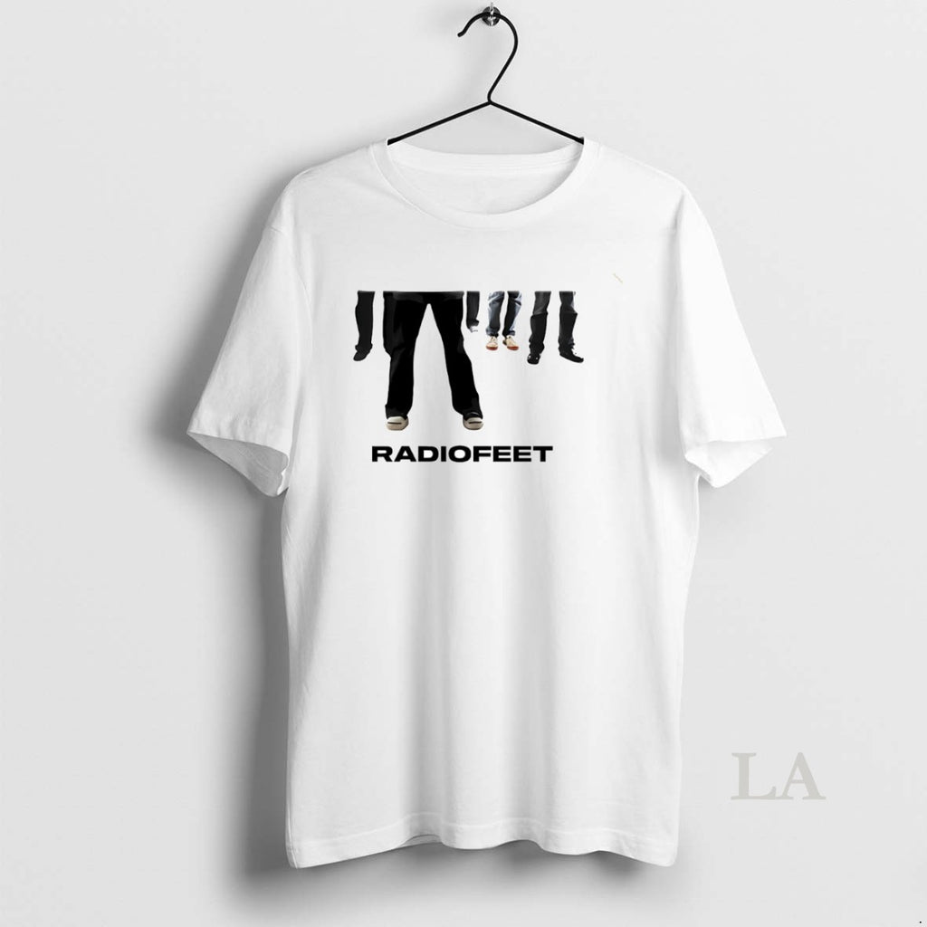Original Radio Feet Circle T-Shirts, Hoodie, Sweatshirt | PureTeeCo.com