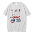 Original Rainier Beer In The Great Pnw Its Rainier Beer Doodle Tee Tshirts Jpg
