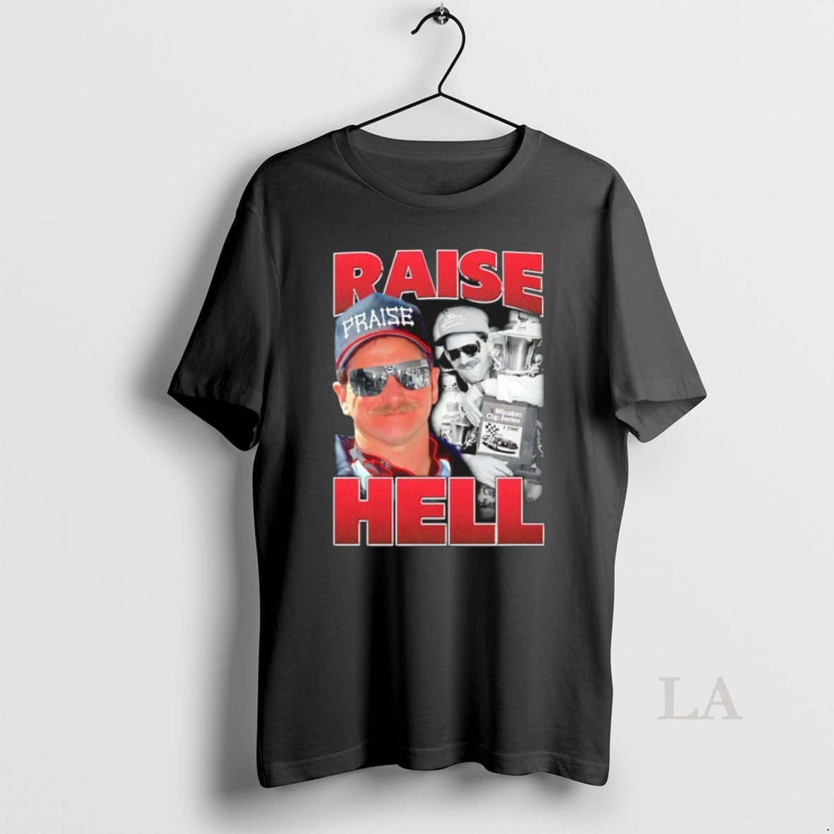 Original Raise Hell Praise Dale Graphic T-Shirts, Hoodie, Sweatshirt | PureTeeCo.com