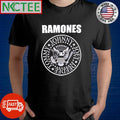 Original Ramones Tommy Johnny Joey DeeDee shirt