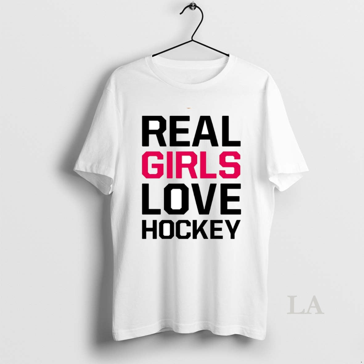 Original Real Girls Love Hockey Circle T-Shirts, Hoodie, Sweatshirt | PureTeeCo.com