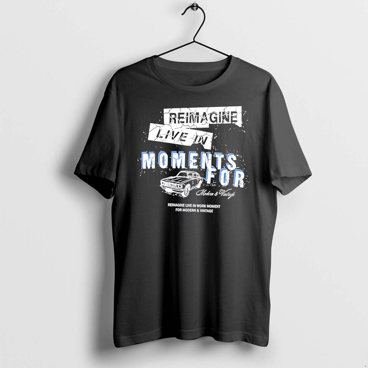 Original Reimagine Live In Moments For Modern And Vintage Tee Tshirts Jpg