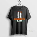 Original Remember 4 20 Cigs T-Shirts, Hoodie, Sweatshirt | PureTeeCo.com