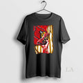 Original Revealing The Glory Louisville Cardinals X Usa Flag T-Shirts, Hoodie, Sweatshirt | PureTeeCo.com