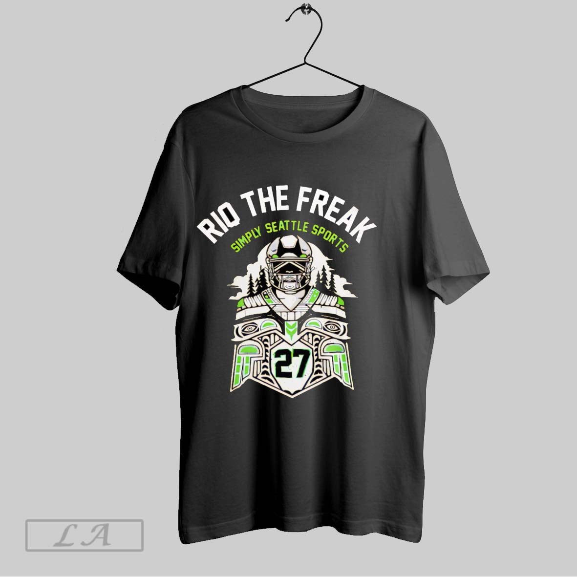 Original Riq The Freak Simply Seattle