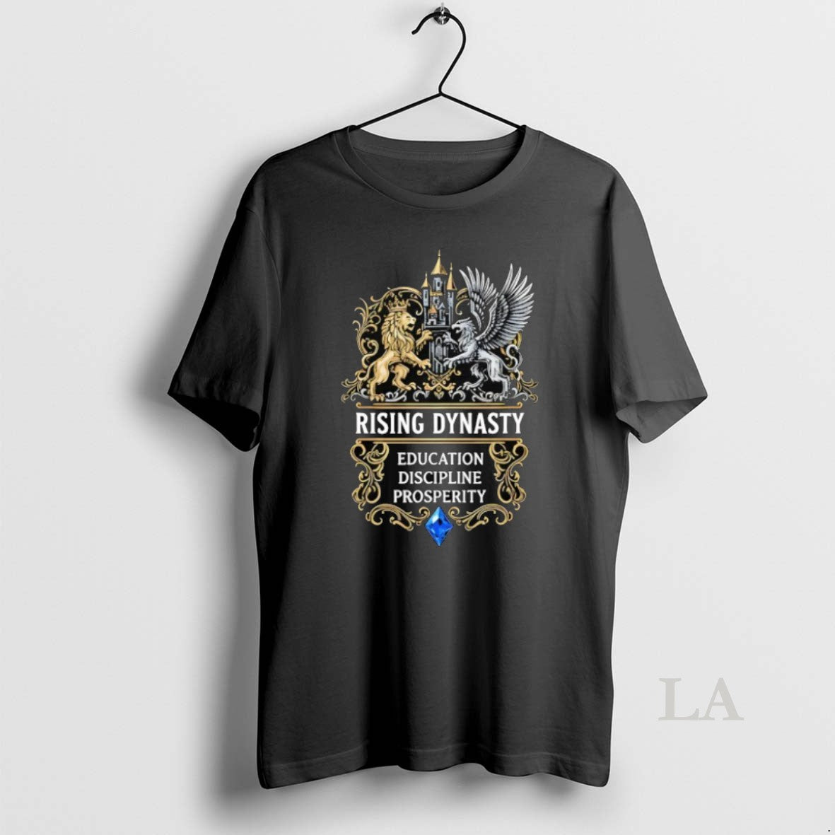 Original Rising Dynasty Education Discipline Prosperity