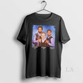 Original Rome Odunze Caleb Williams Ben Johnson Football Chicago Step Brothers T-Shirts, Hoodie, Sweatshirt | PureTeeCo.com