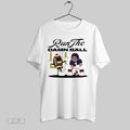 Original Run The Damn Ball New York Football Graphic