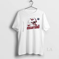 Original Smu Mustangs Football Holiday Bowl Champions Helmet 2026 T-Shirts, Hoodie, Sweatshirt | PureTeeCo.com