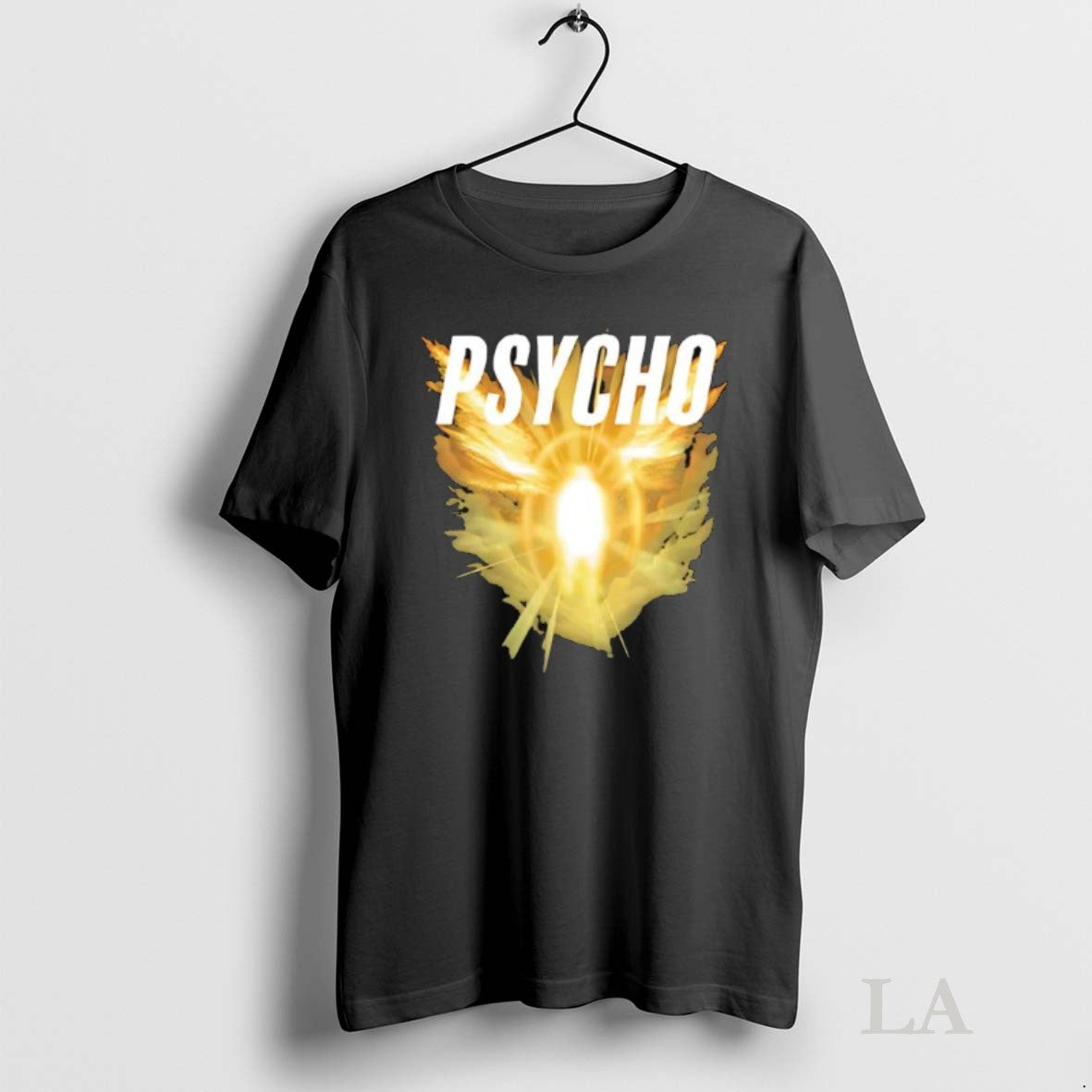 Original Sacred Psycho The Boy Who Played The Harp