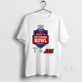 Original Salute To Veterans Bowl 2025 Troy Vs Jacksonville State T-Shirts, Hoodie, Sweatshirt | PureTeeCo.com