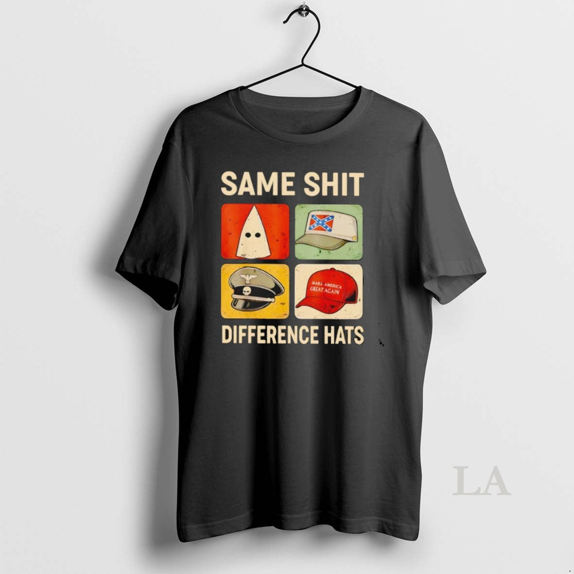 Original Same Shit Difference Hats Maga Hat Vintage