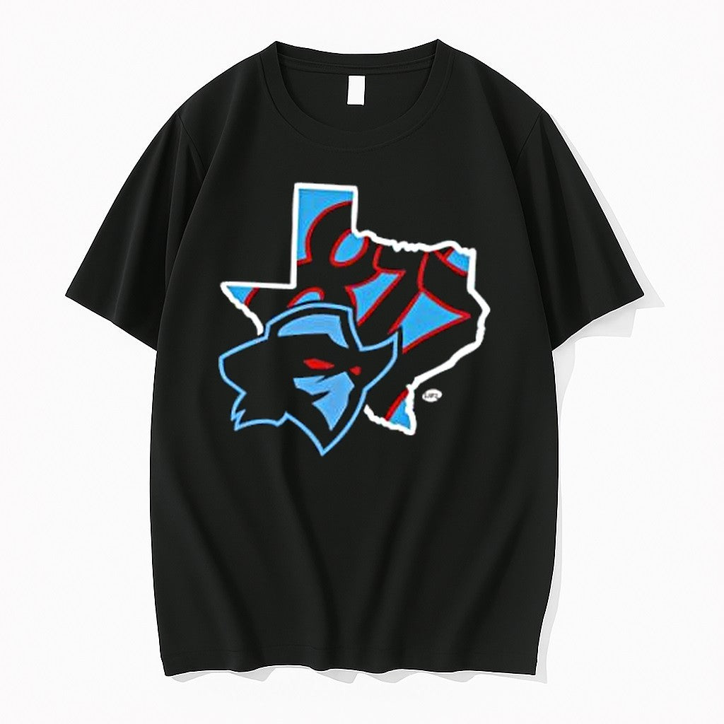 Original San Antonio Brahmas Texas United Football Tshirts Jpg
