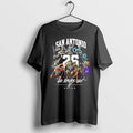 Original San Antonio Spurs Nba Playoffs 2026 Go Spurs Go Monster Alien Team Tshirts