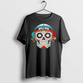Original San Antonio Spurs Sugar Skull Basketball Calavera Tshirts Jpg