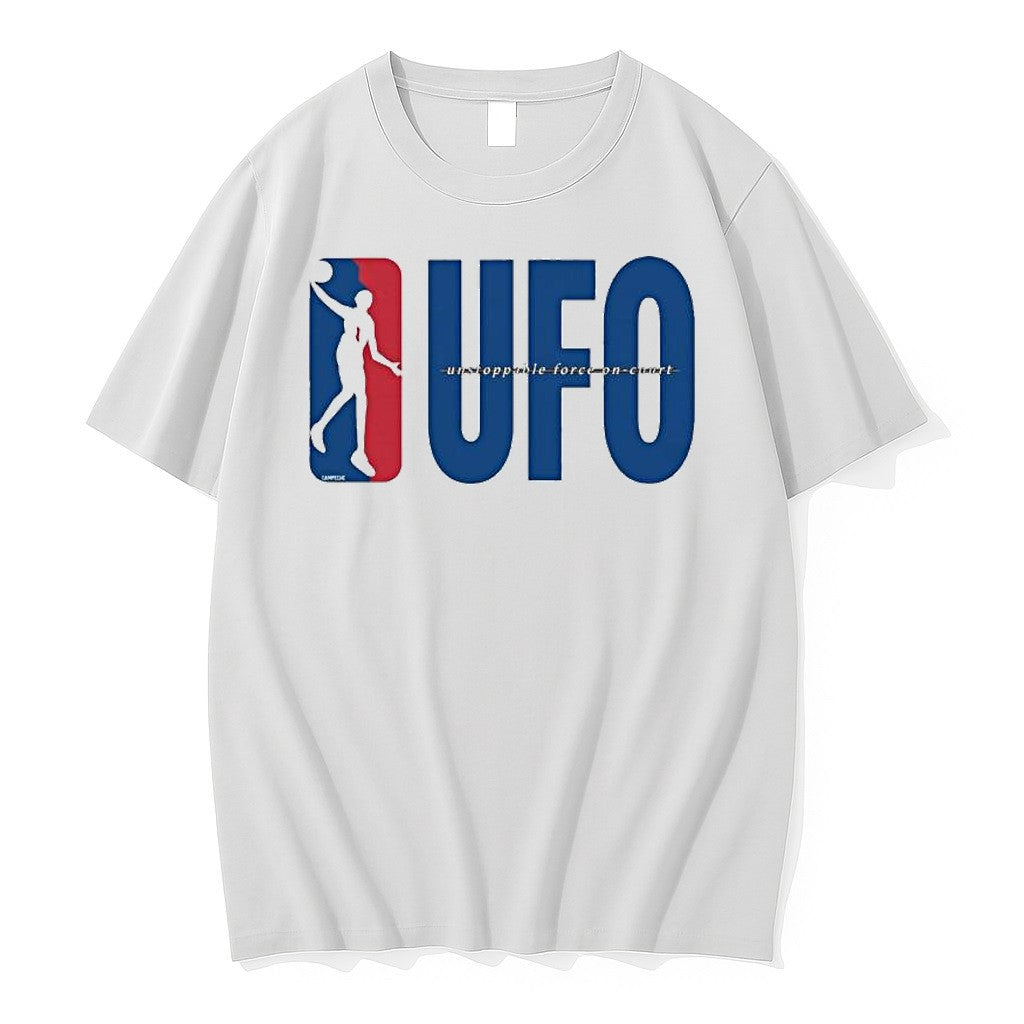 Original San Antonio Spurs Ufo Logo Tshirts Jpg