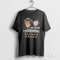 Original San Jose Giants Mascot 2025 California League Champions