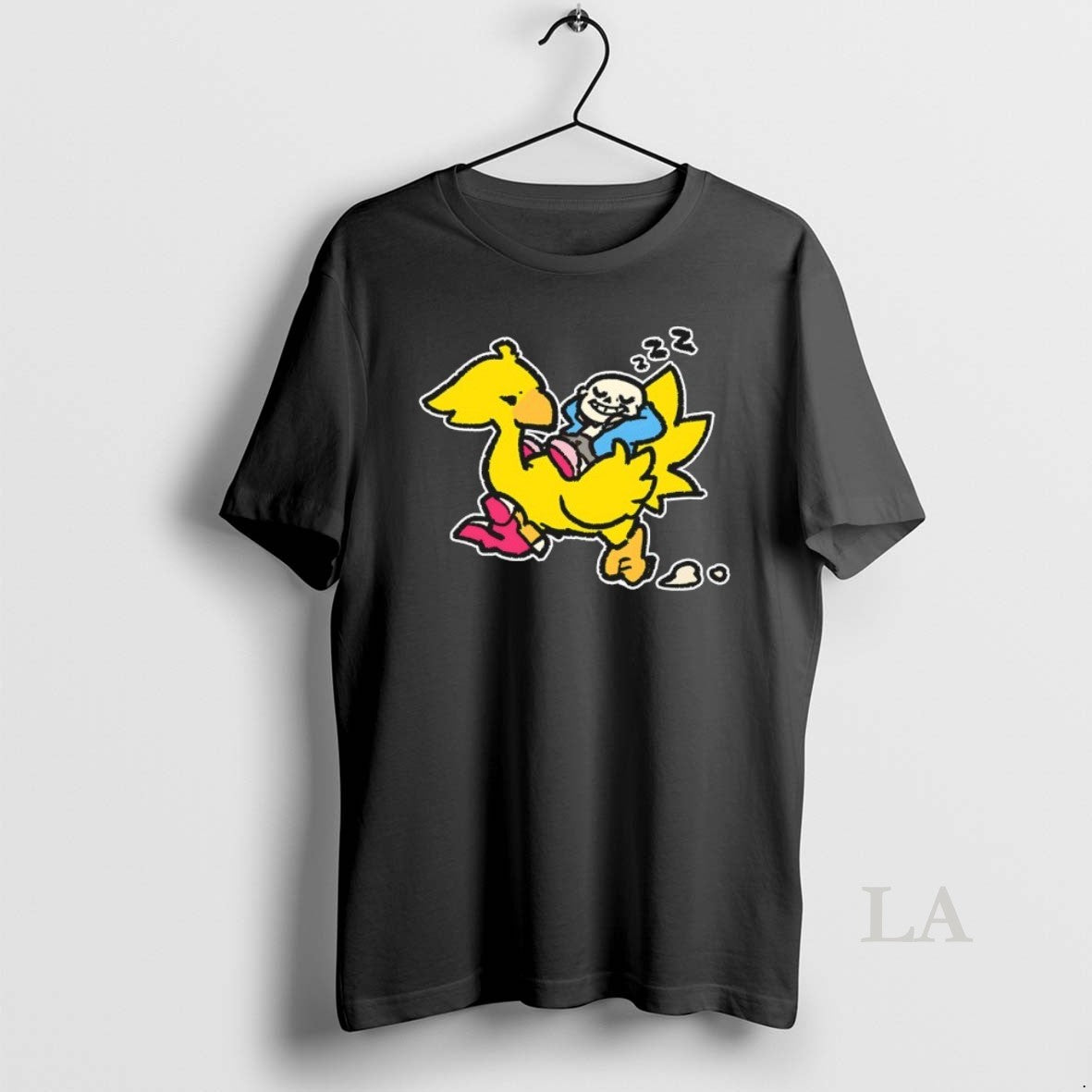 Original Sans And Chocobo T-Shirts, Hoodie, Sweatshirt | PureTeeCo.com