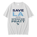 Original Save La Vote Spencer Pratt Tshirts Jpg